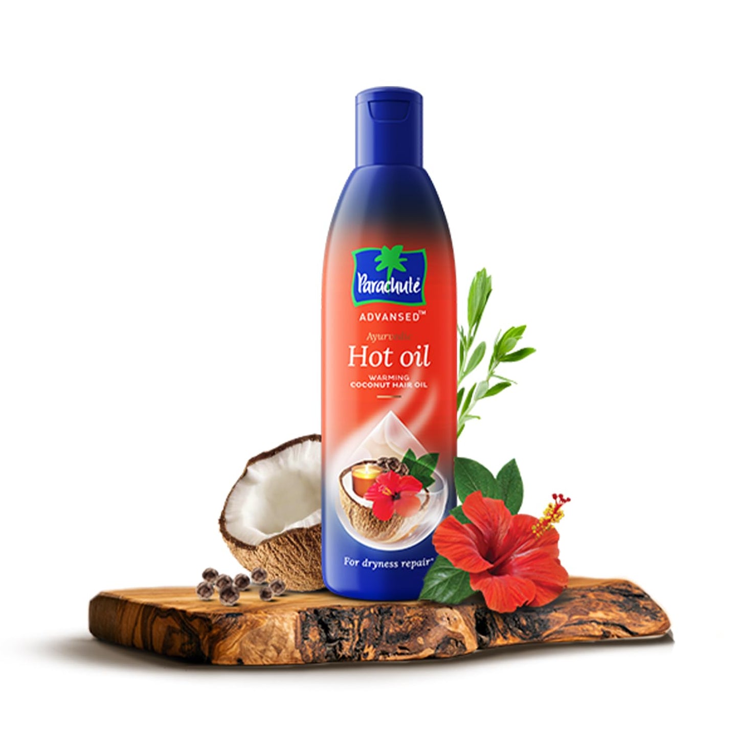 Parachute Hot Oil-190ml