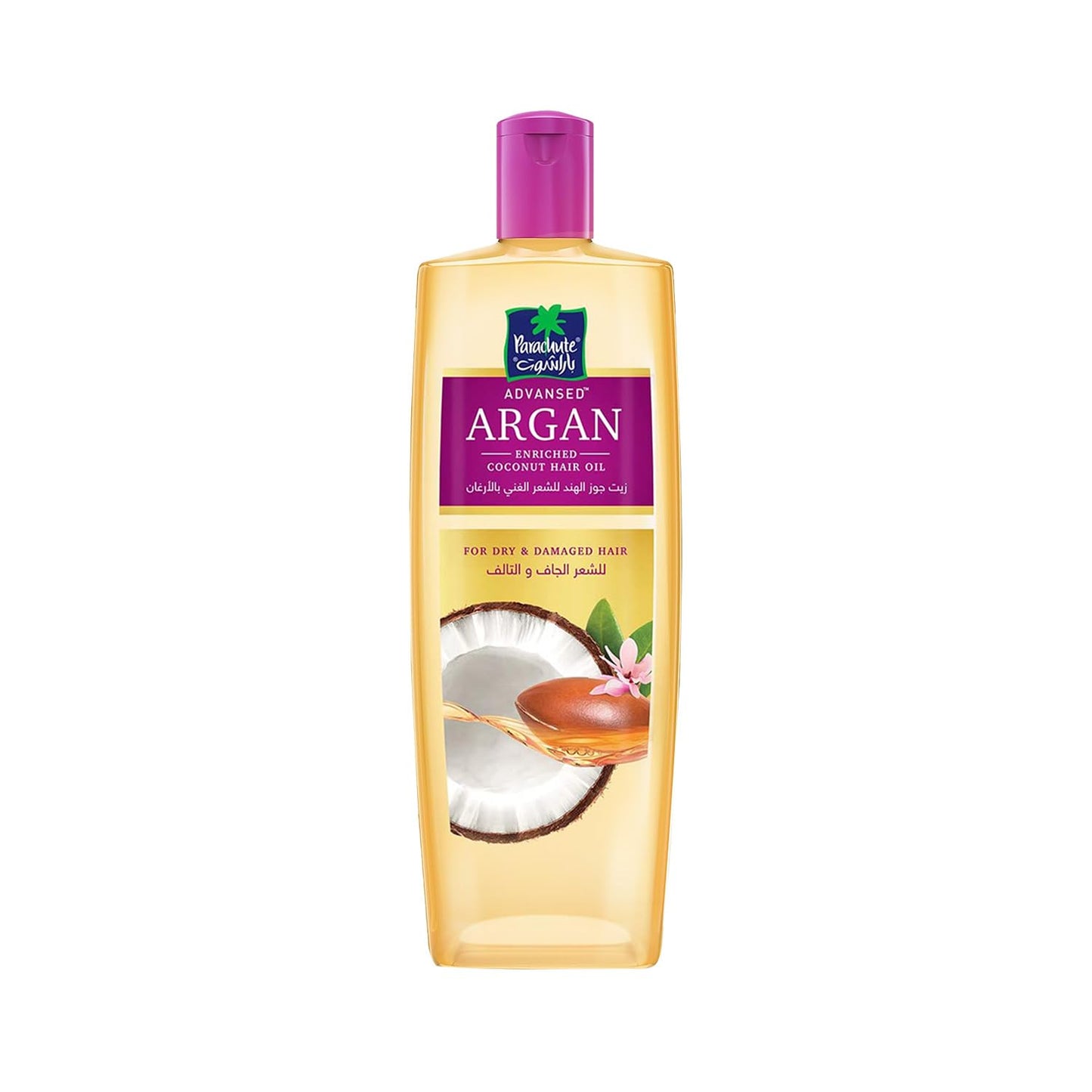 Parachute Argan enriched Coconut Oil - 300ml