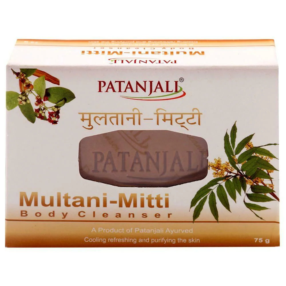 Patanjali Multani Mitti Soap