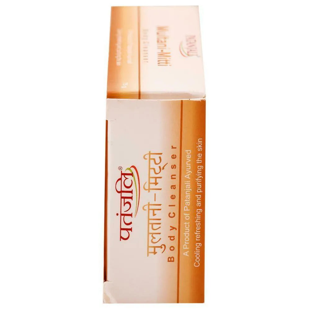 Patanjali Multani Mitti Soap