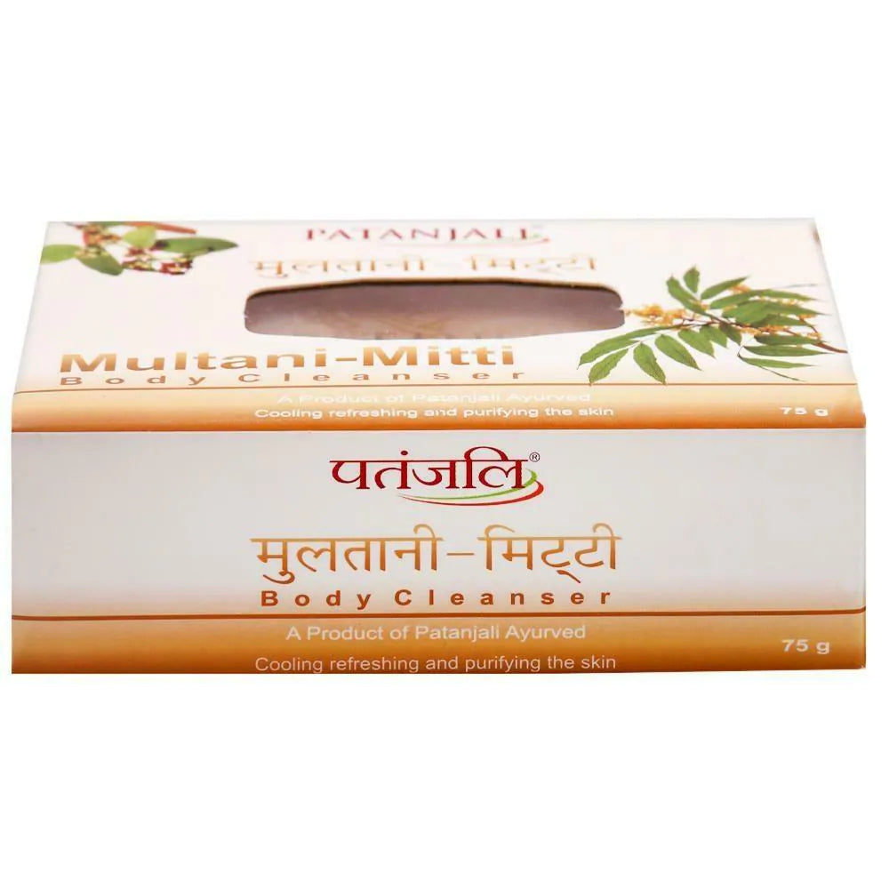 Patanjali Multani Mitti Soap