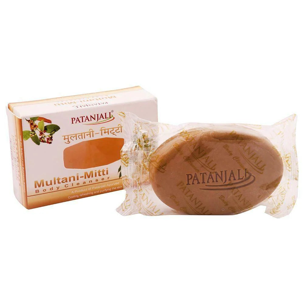 Patanjali Multani Mitti Soap