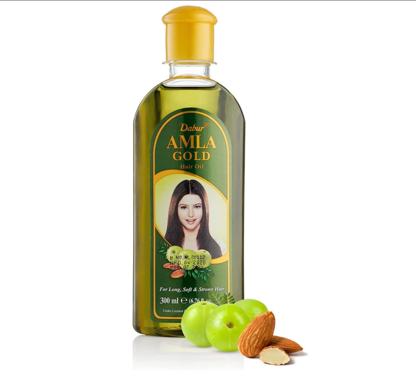Dabur Amla Gold - 300ml