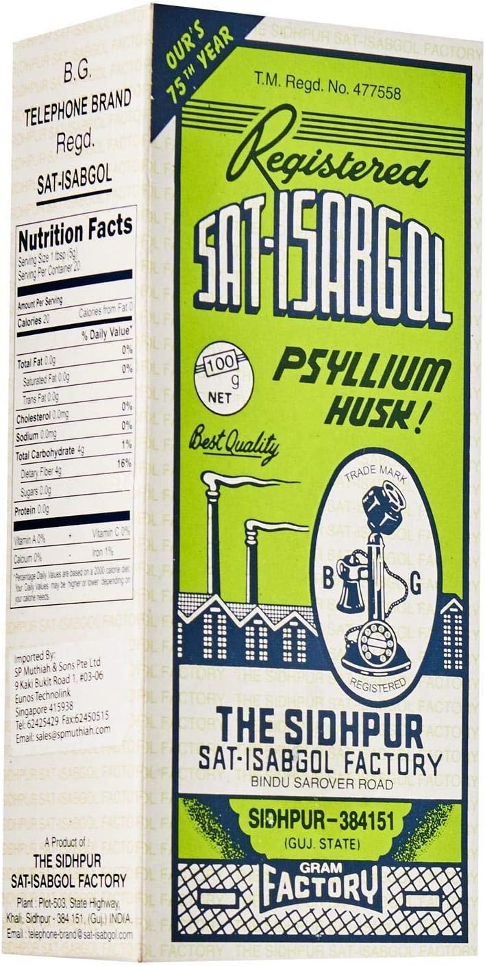 Sat Isabgol