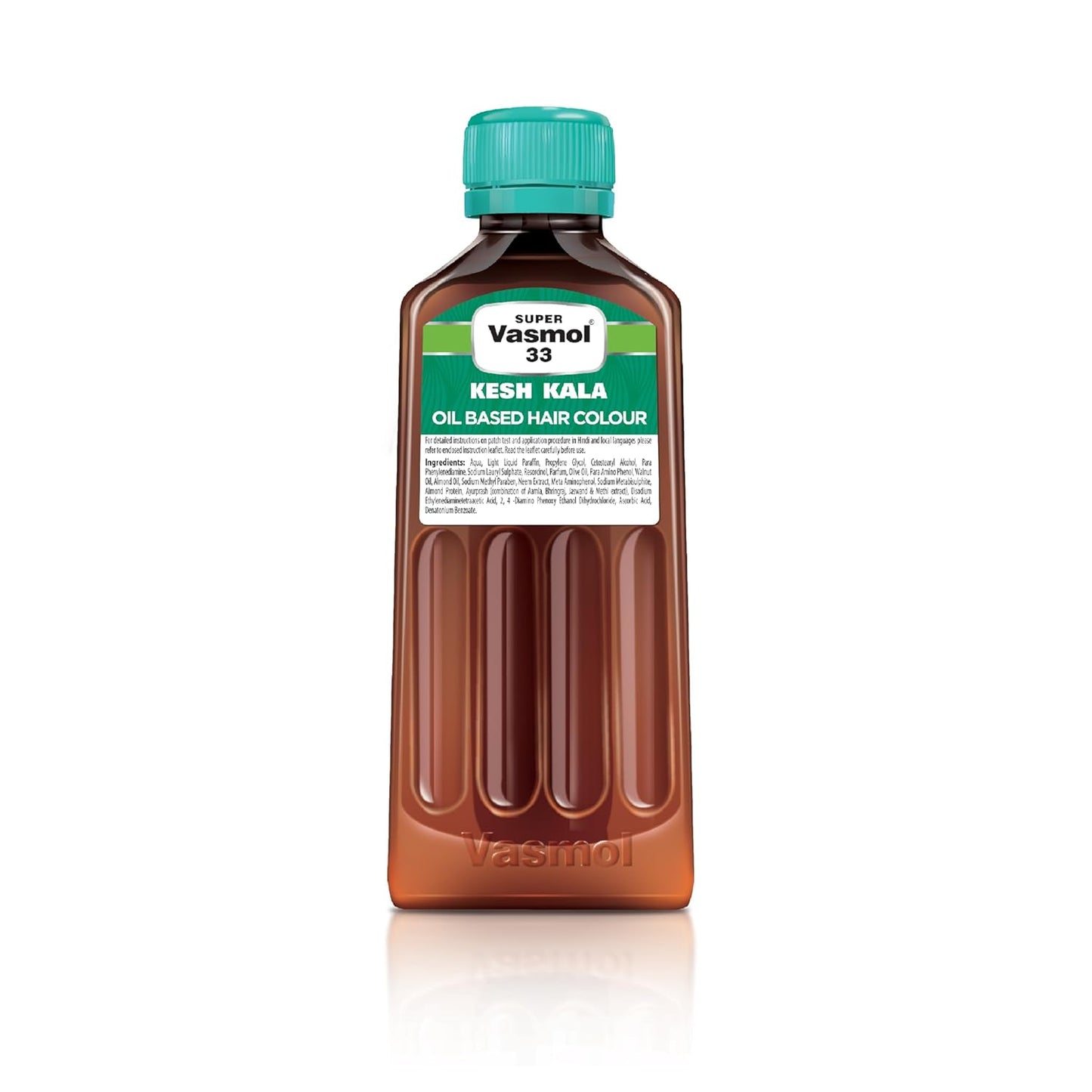 Super Vasmol Kesh Kala - Oil Based Hair Colour