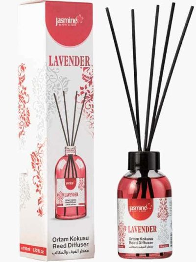 jasmine Lavender reed Diffuser 110ml