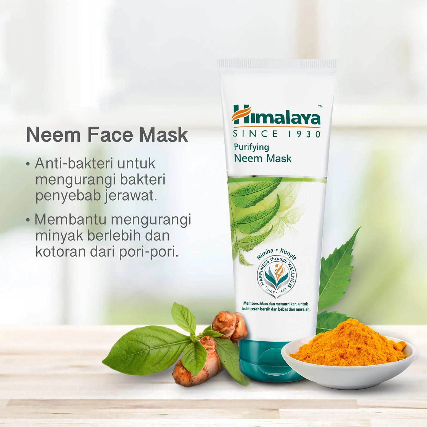 Himalaya Neem mask