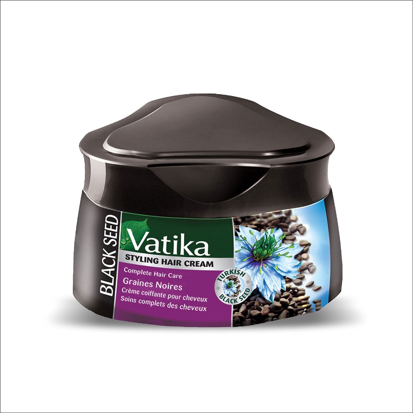 Dabur Vatika Naturals Hair Cream - Black Seed - 210ml