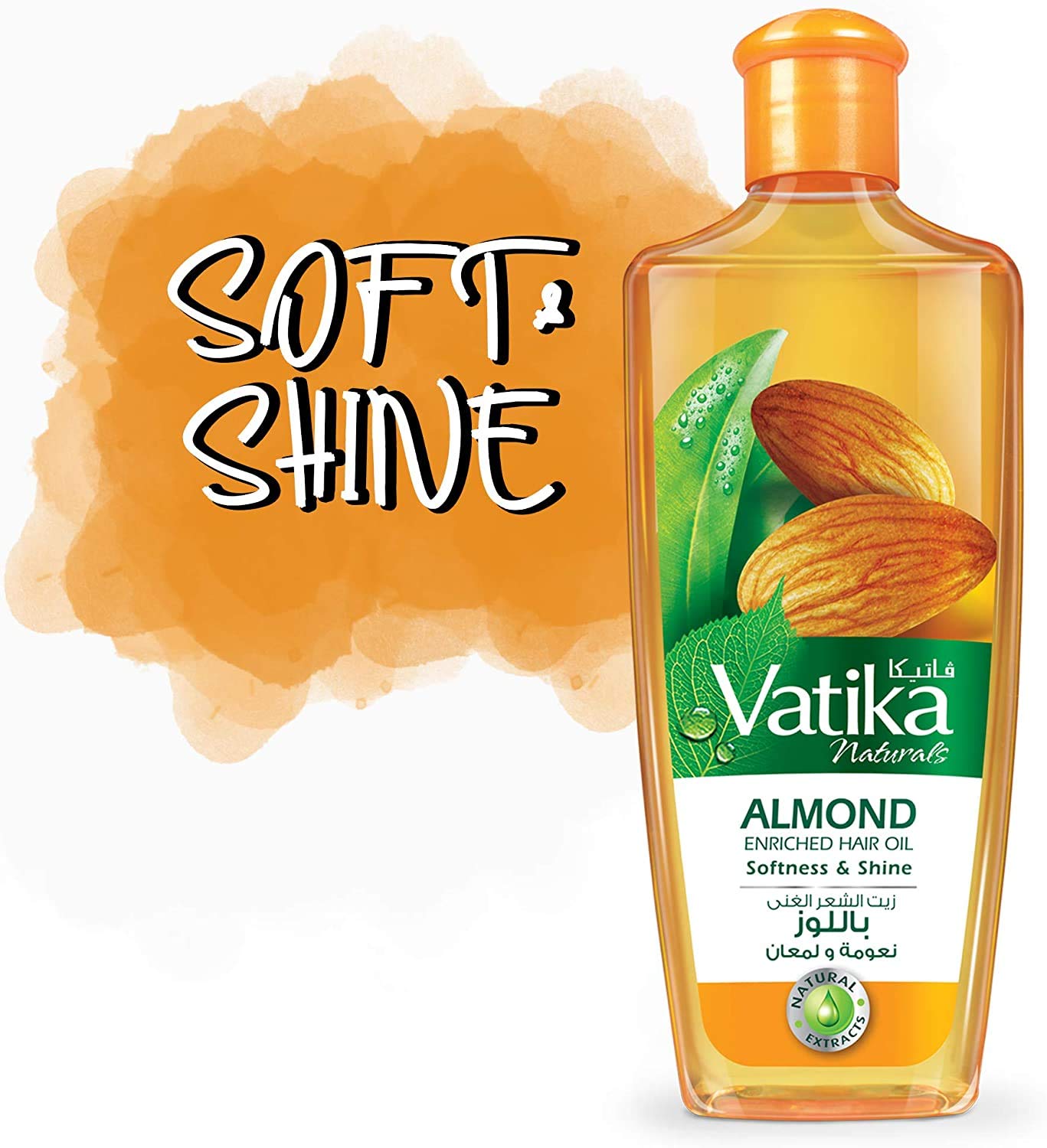 Vatika Almond 300ml