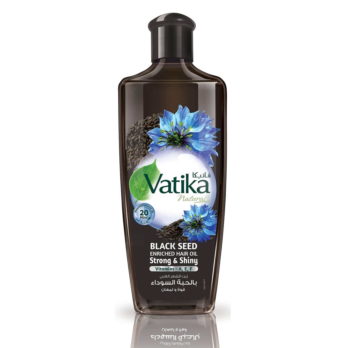 Vatika Black Seed Hair Oil 300ml