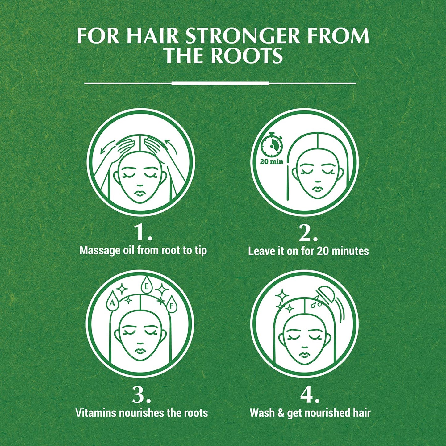 Vatika Naturals Cactus Enriched Hair Oil - 300ml