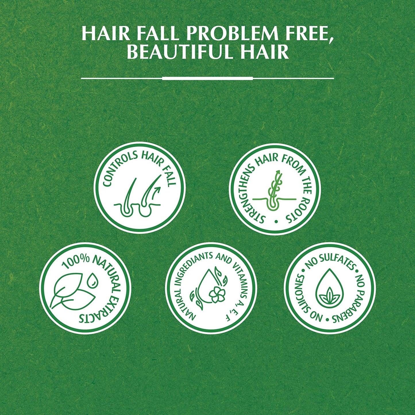 Vatika Naturals Cactus Enriched Hair Oil - 300ml