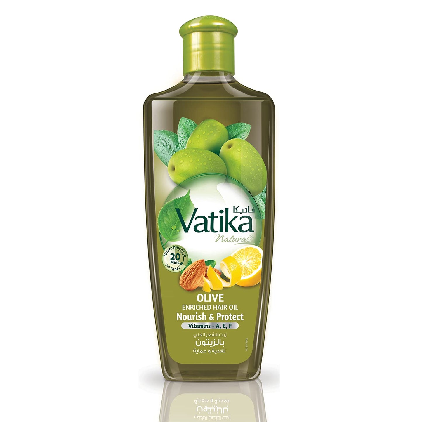 Dabur Vatika naturals Olive Enriched Hair Oil 300 Ml