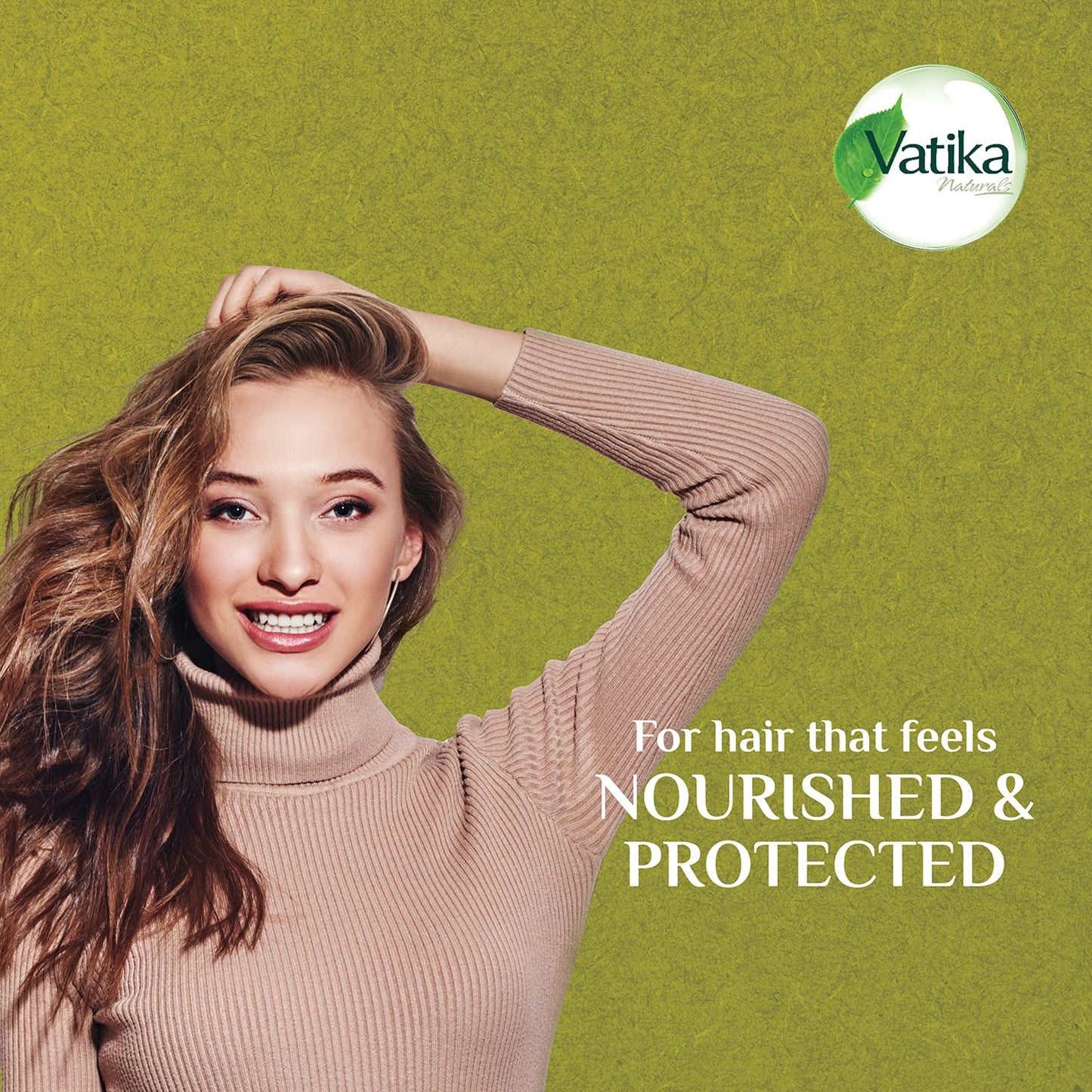 Dabur Vatika naturals Olive Enriched Hair Oil 300 Ml