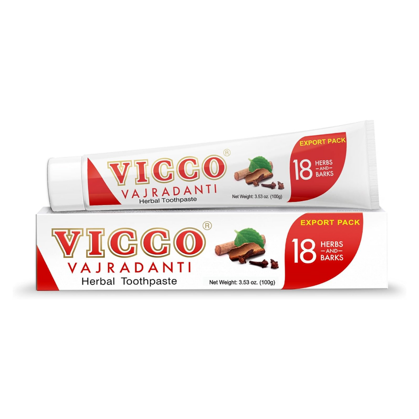 Vicco Vajradanti Toothpaste - 200 Gram