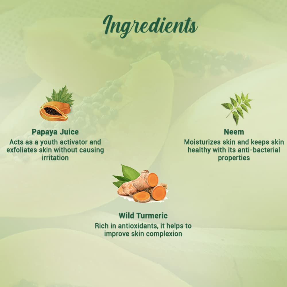 Biotique Papaya Deep Cleanse