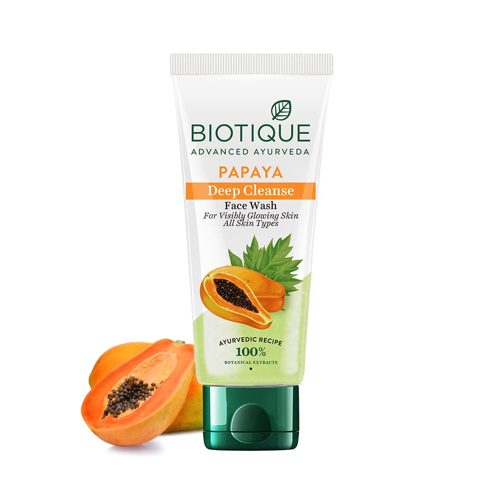 Biotique Papaya Deep Cleanse
