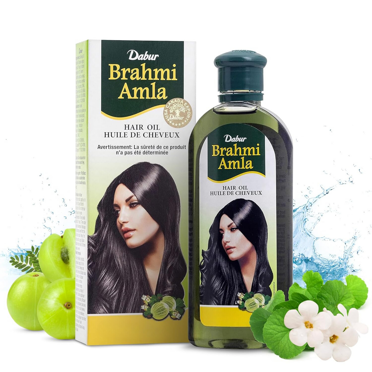 Dabur Brahmi Amla Oil-300ml