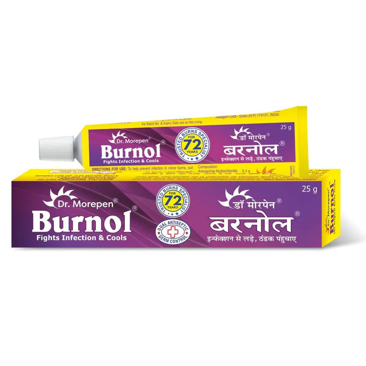 Burnol Cream (25g)