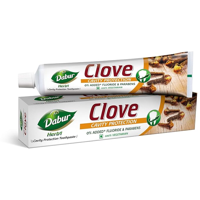Dabur Clove Toothpaste (100ml)