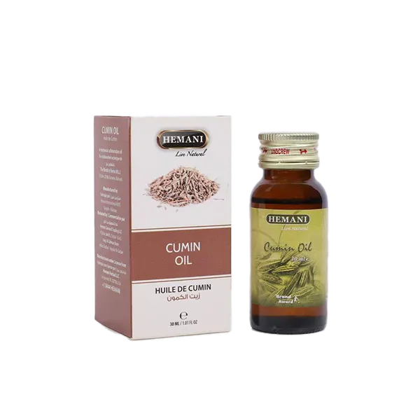 Hemani Cumin Oil-30ml
