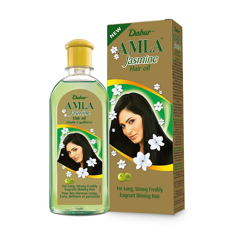 Dabur Amla Jasmine Hair Oil - 300ml