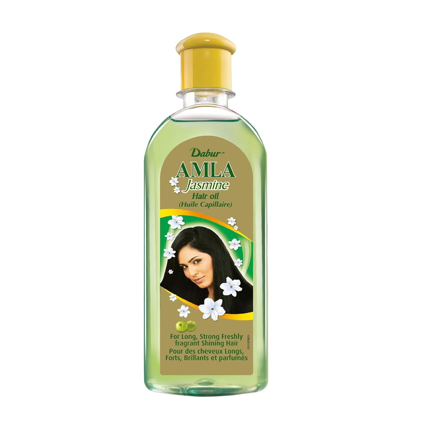 Dabur Amla Jasmine Hair Oil - 300ml