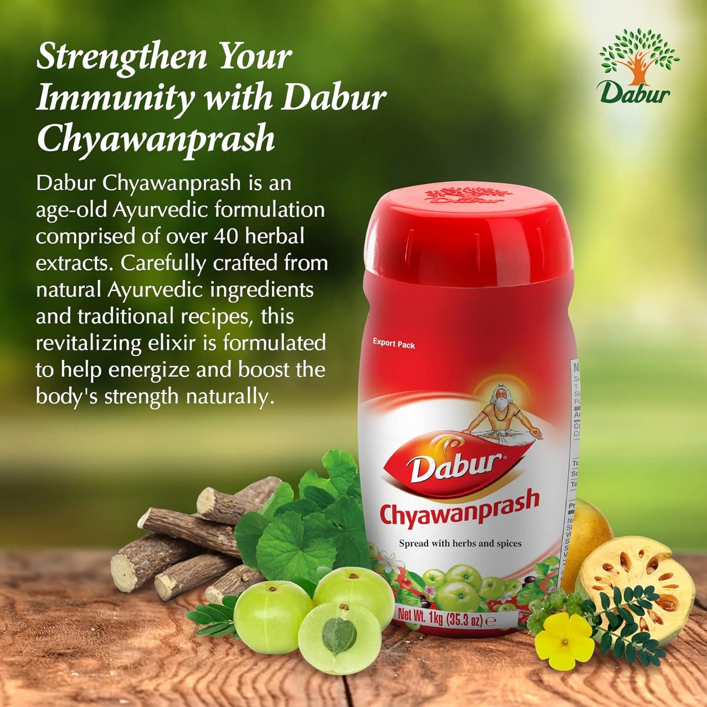 Dabur Chyawanprash-1kg