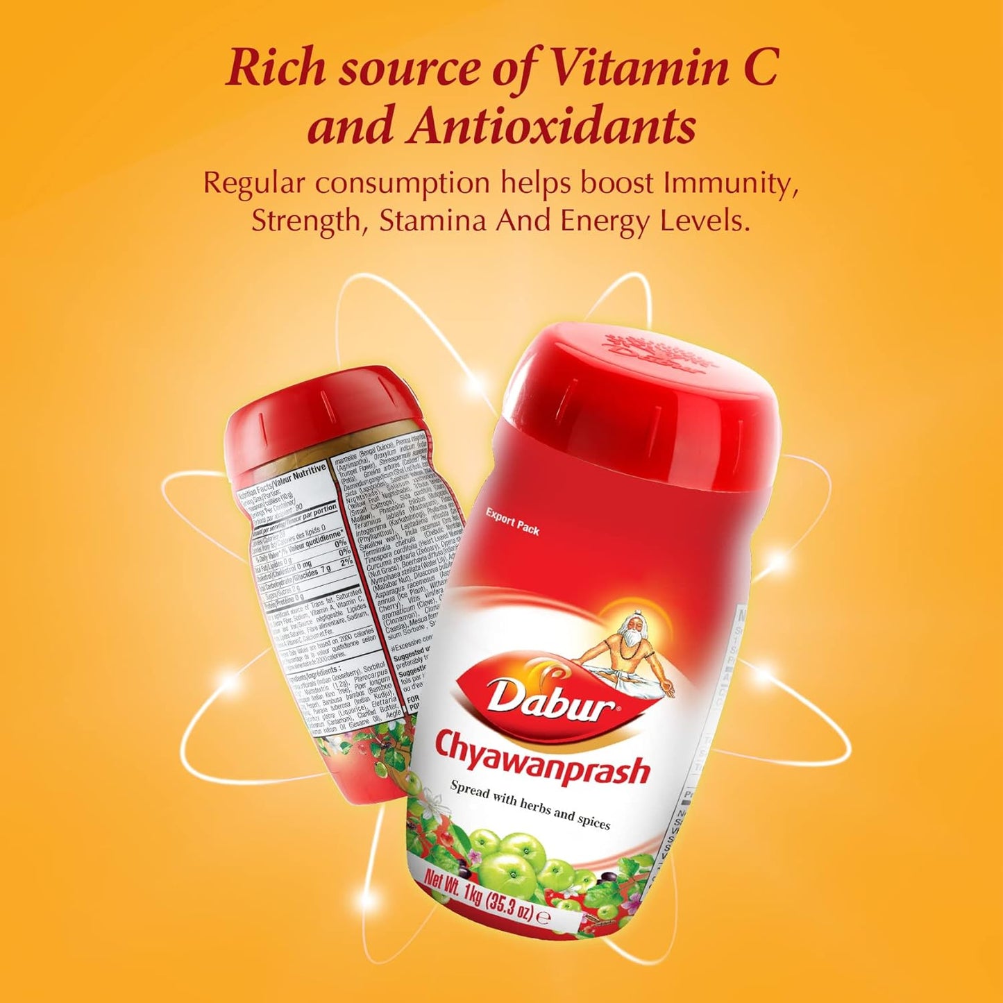 Dabur Chyawanprash-1kg
