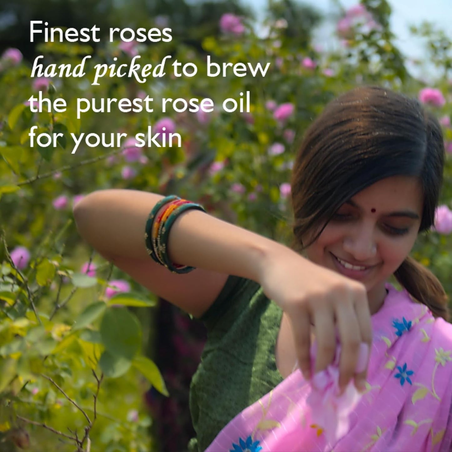 Dabur Gulabari Rose Glow Face Cleanser