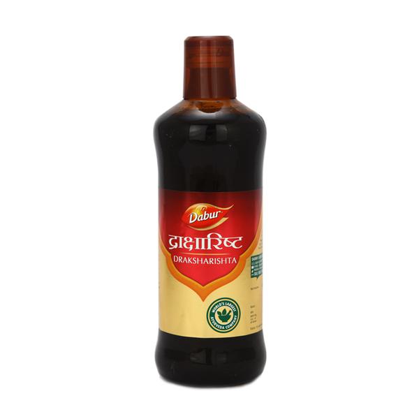 Dabur Draksharishta Syrup (450ml)