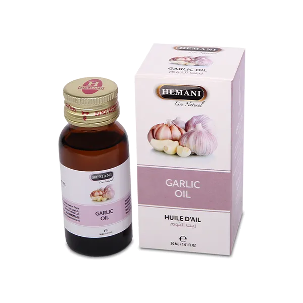 Hemani Garlic Oil-30ml