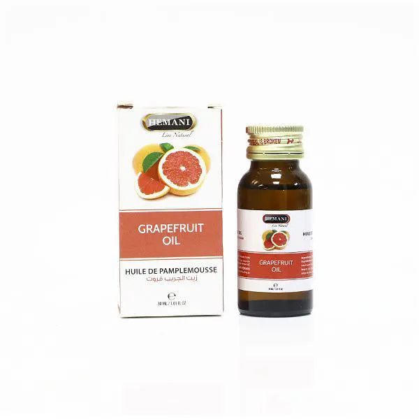 Hemani Grapefruit Oil-30ml
