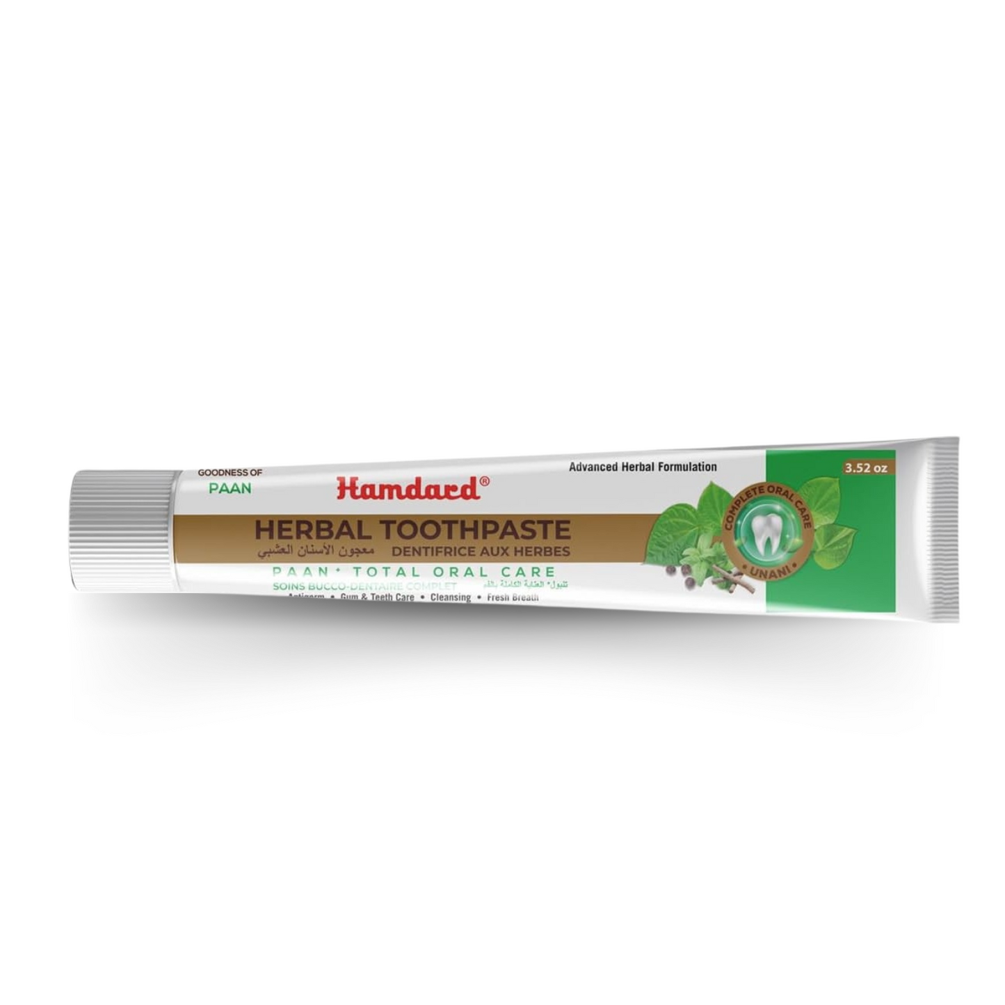 Hamdard Herbal Toothpaste (100gm)