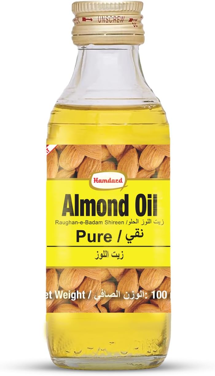 Hamdard Raughan-e-Badam Shireen - 100ml