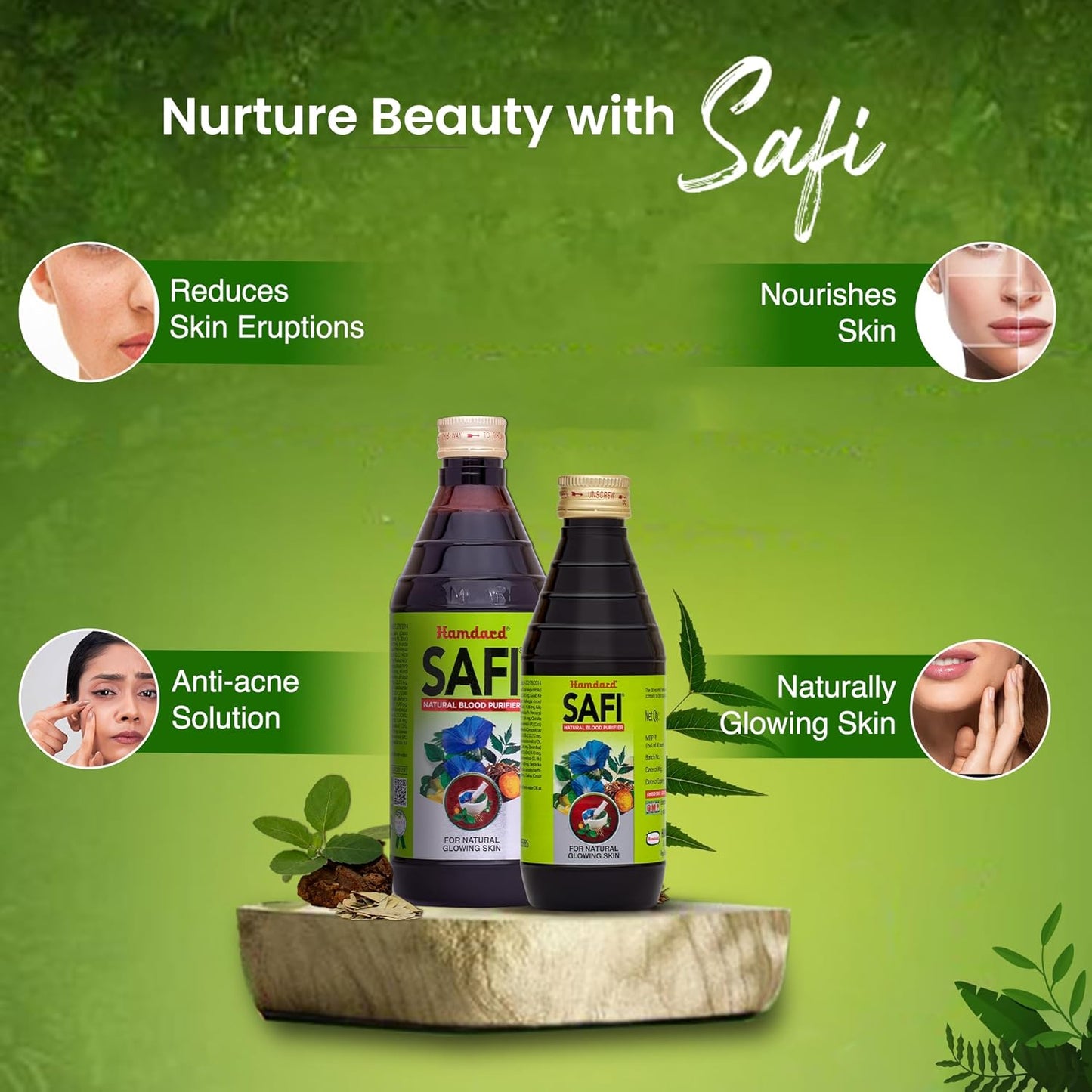 Hamdard Safi