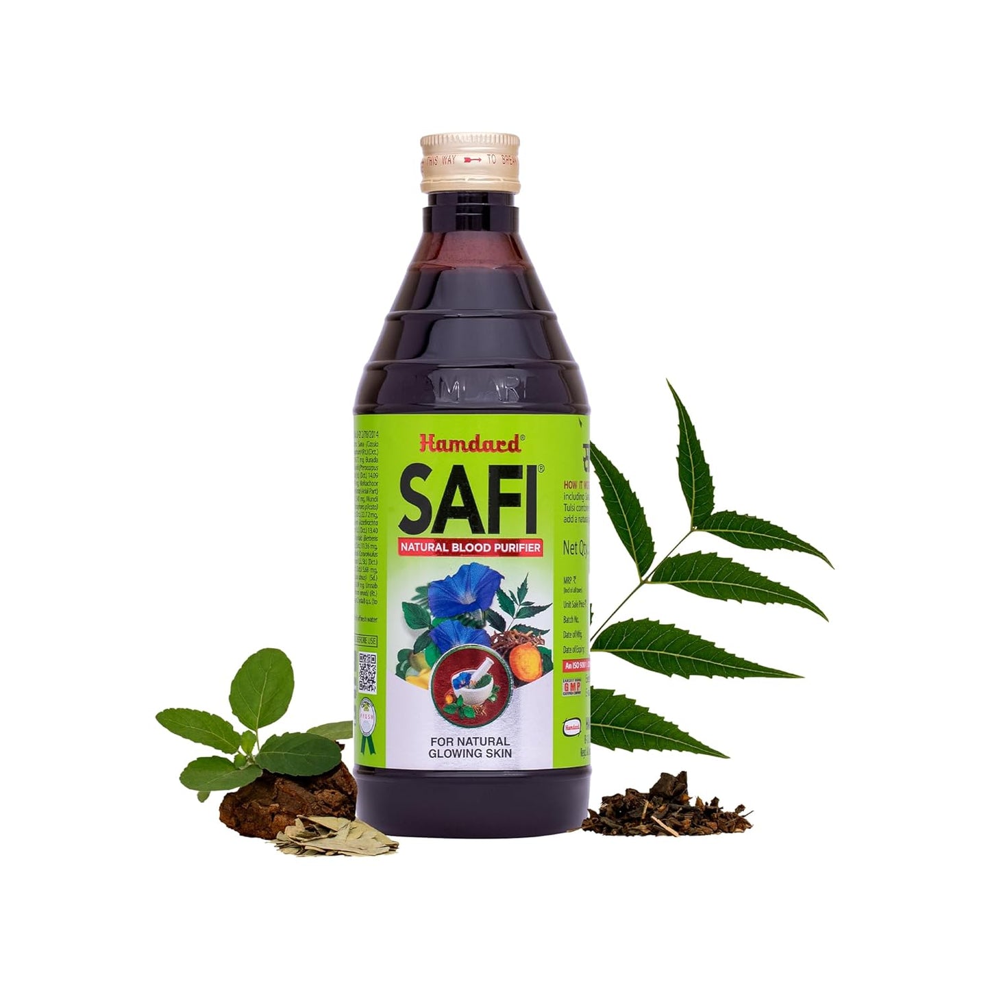 Hamdard Safi