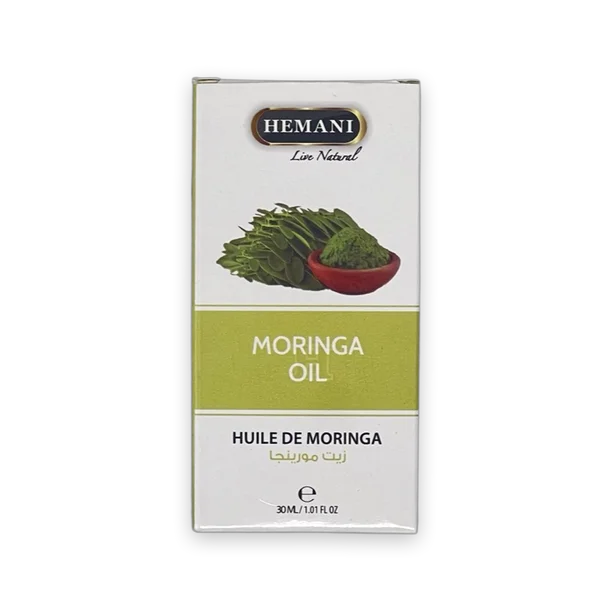 Hemani Moringa Oil (30ml)