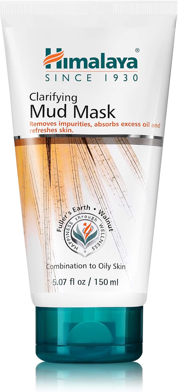 Himalaya Clarifying Mud mask