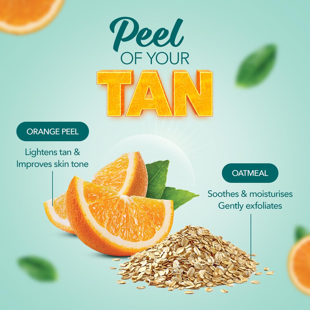 Himalaya Tan Removal Orange Face Scrub