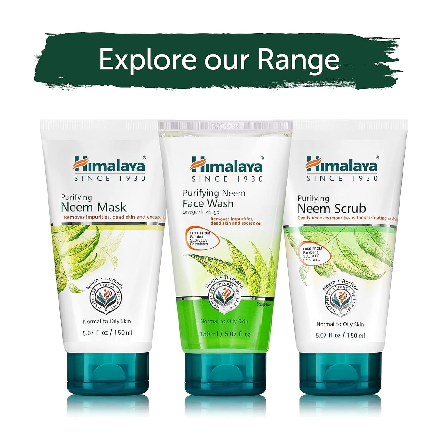 Himalaya Purifying Neem Scrub