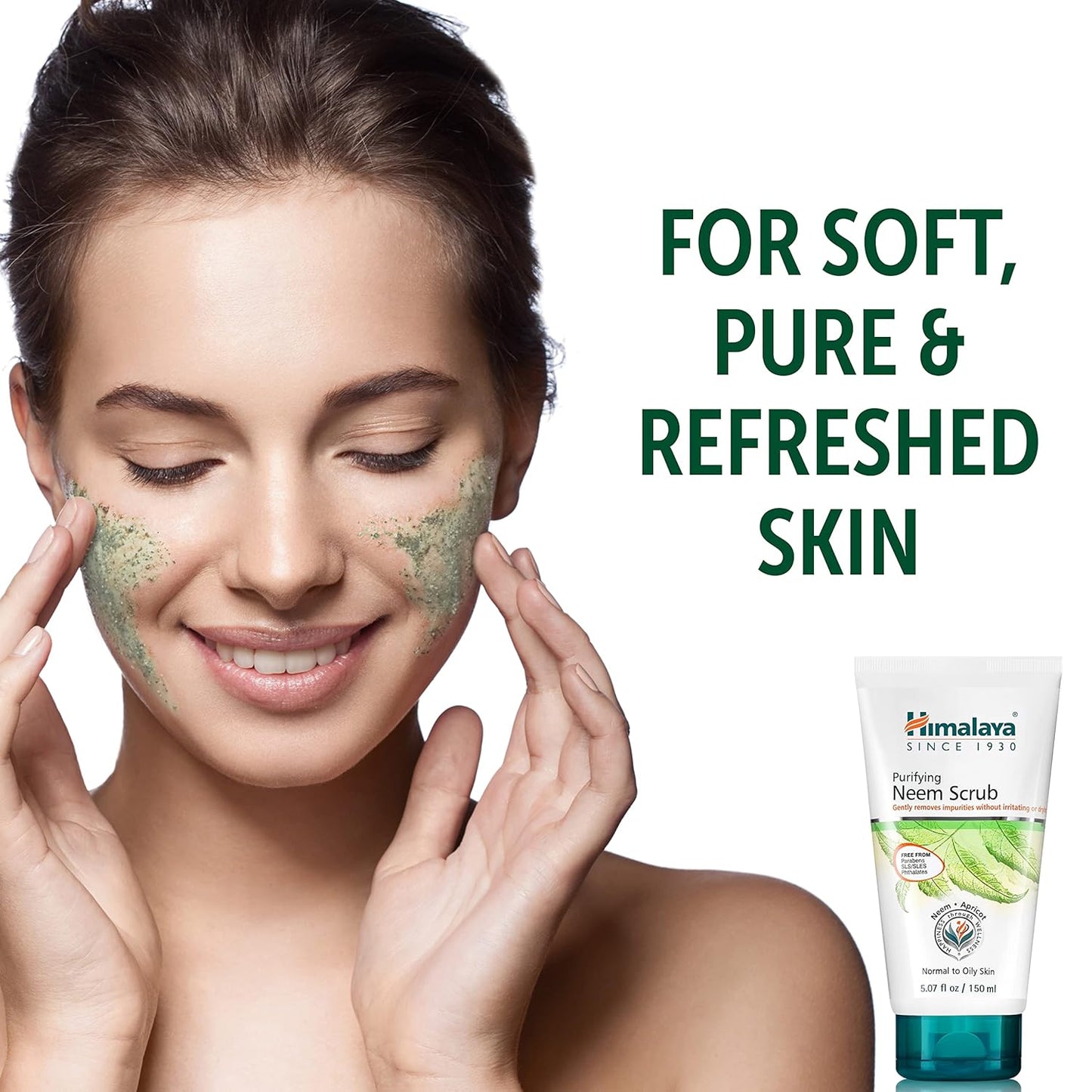 Himalaya Purifying Neem Scrub