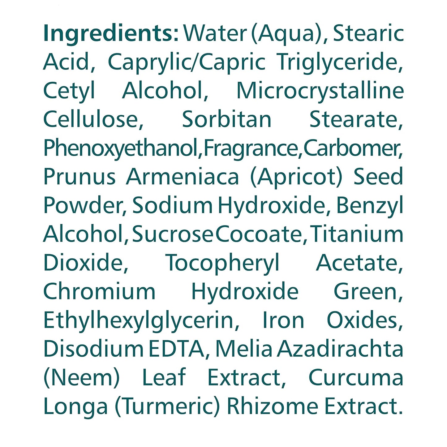 Himalaya Purifying Neem Scrub