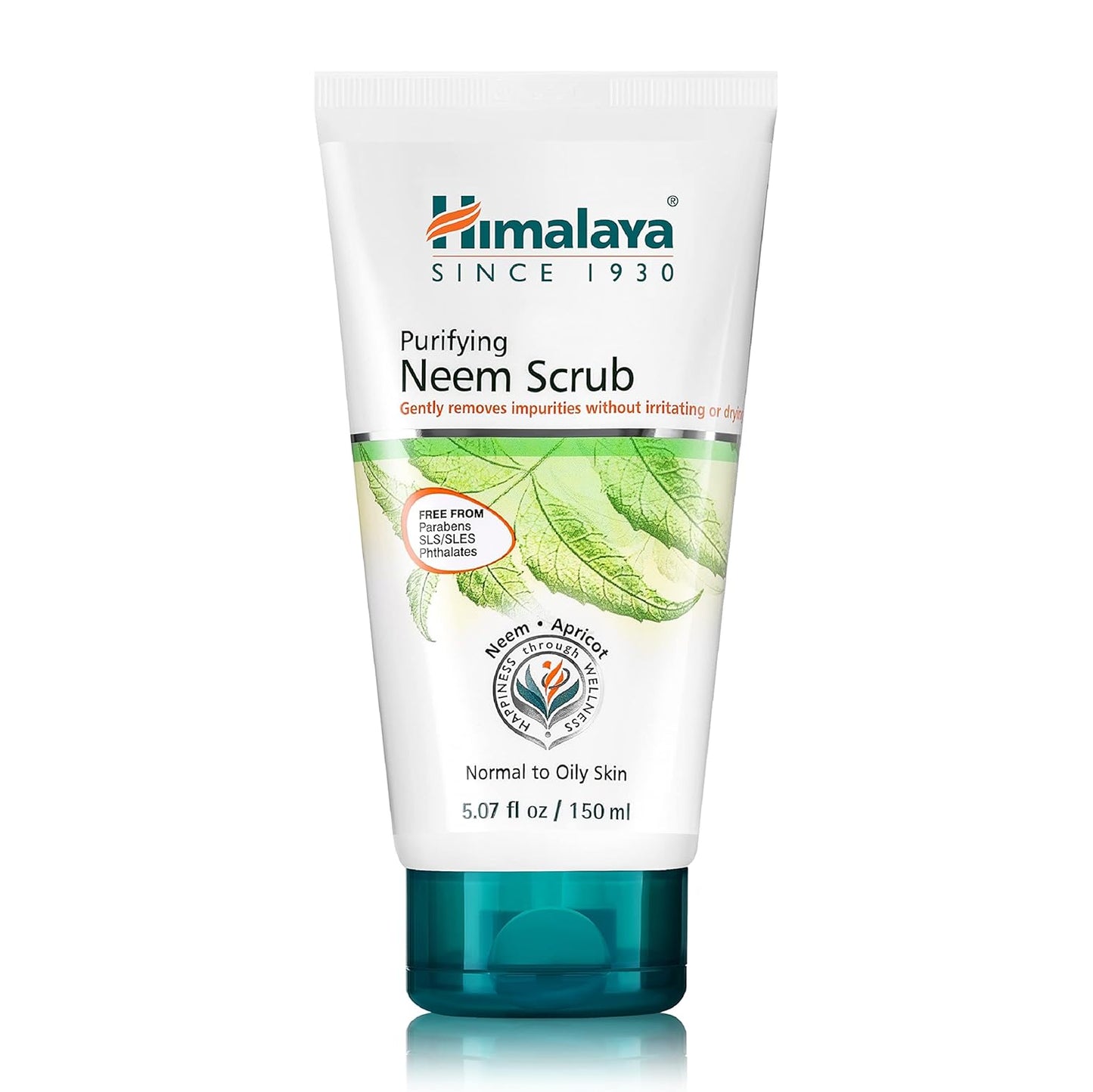 Himalaya Purifying Neem Scrub