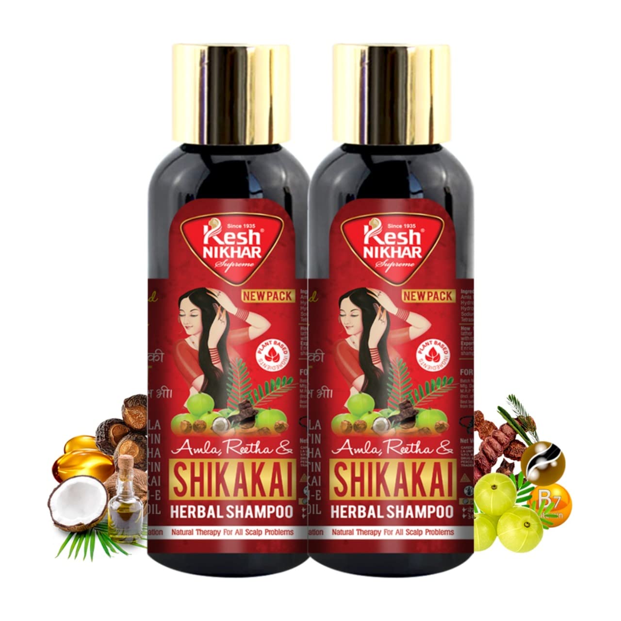 Kesh Nikhar shampoo-500ml