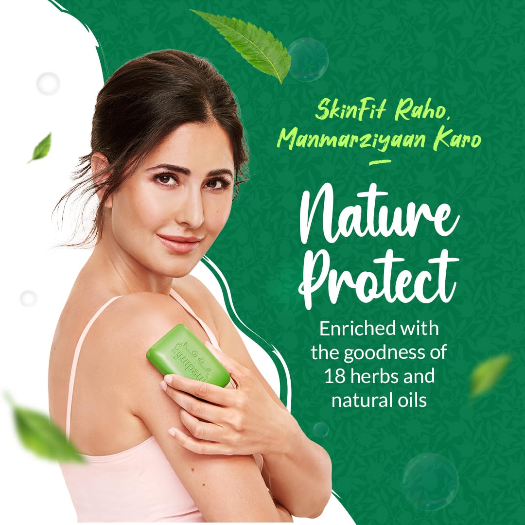 Medimix Ayurvedic Soap-125g