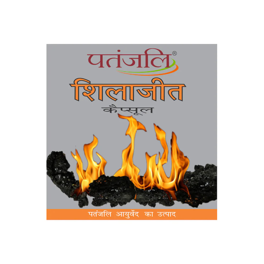 Patanjali Shilajit