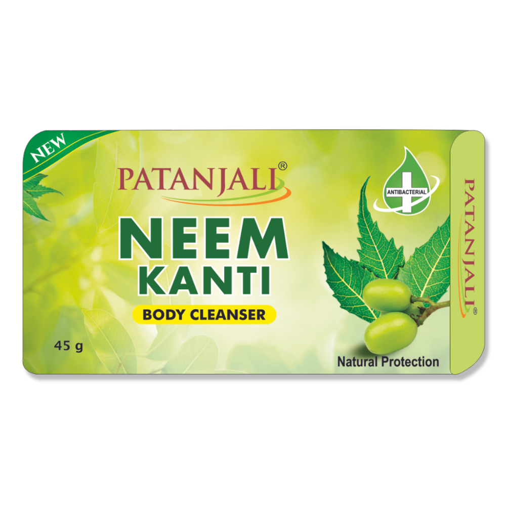 Patanjali Neem Soap