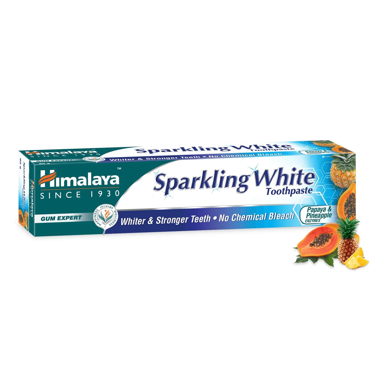 Himalaya Sparkling White Toothpaste-150g