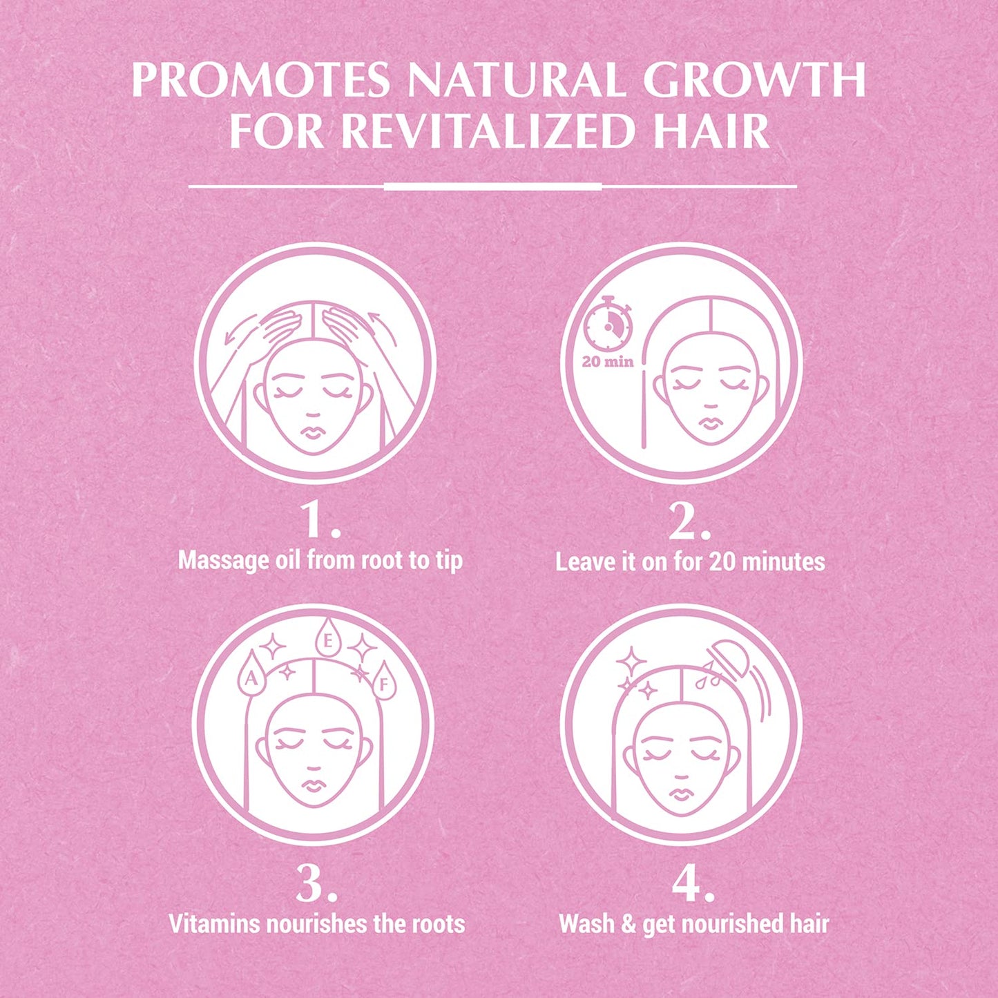 Vatika Naturals Garlic Enriched Hair Oil - 300ml